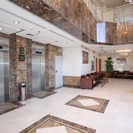 Nasamaat Ajyad Hotel Mecca Exterior photo