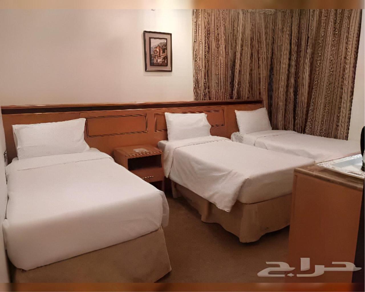 Nasamaat Ajyad Hotel Mecca Exterior photo