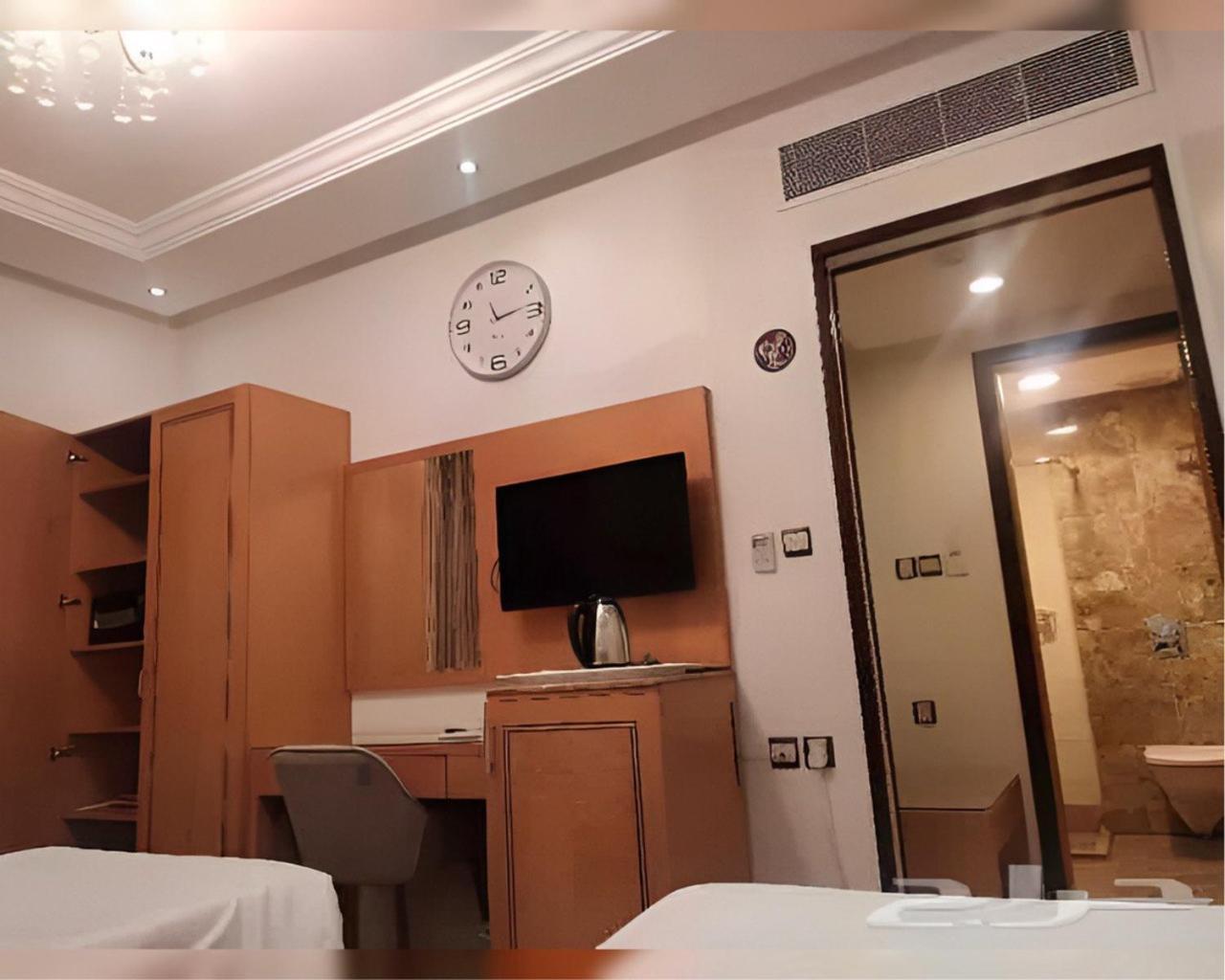 Nasamaat Ajyad Hotel Mecca Exterior photo