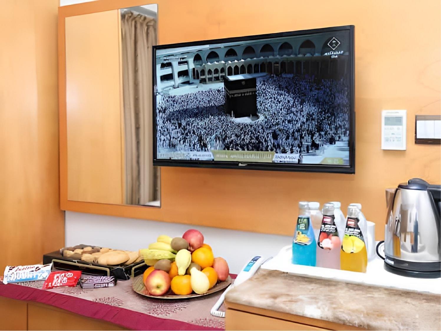 Nasamaat Ajyad Hotel Mecca Exterior photo