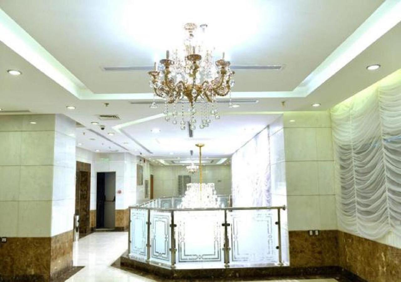 Nasamaat Ajyad Hotel Mecca Exterior photo