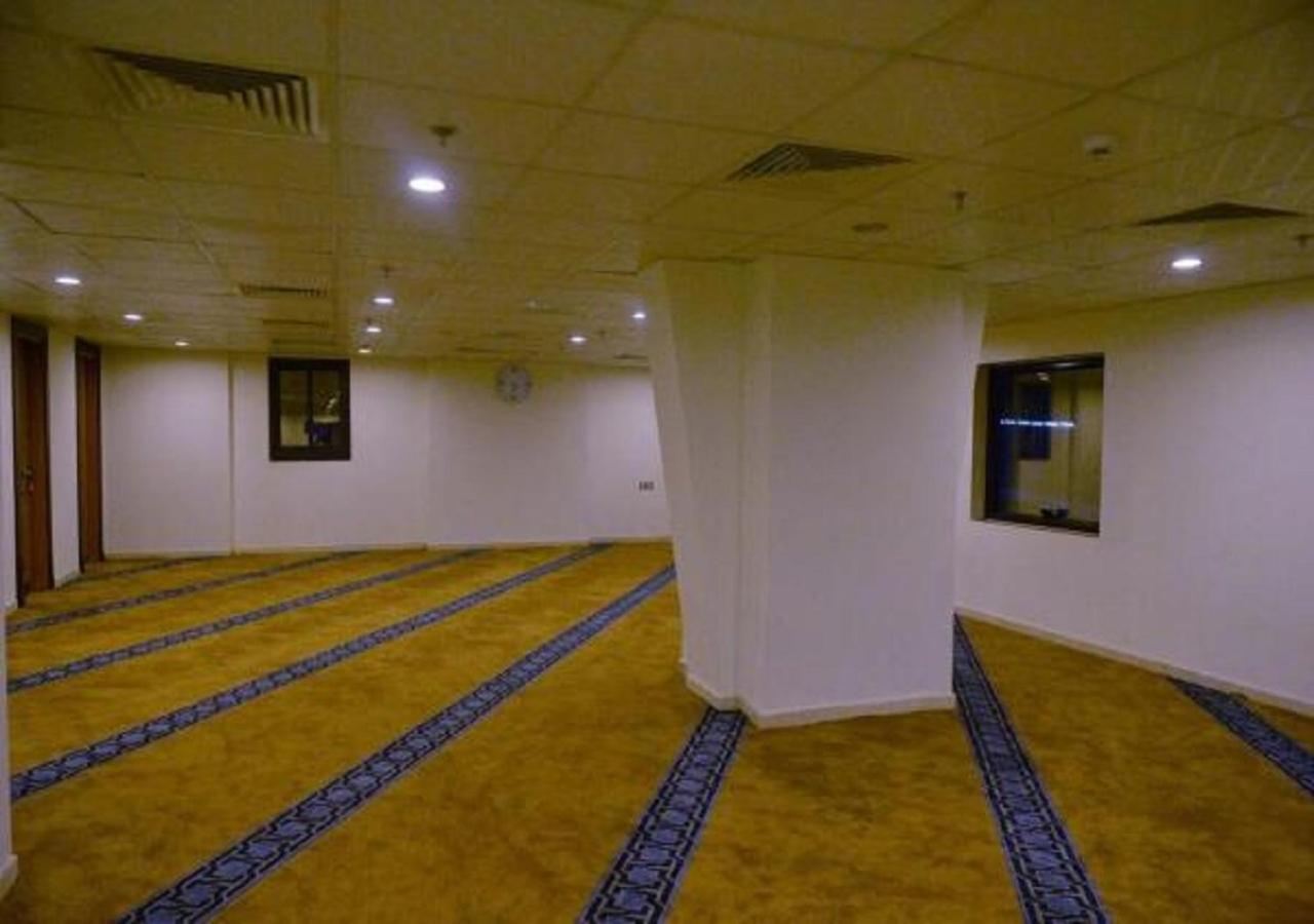 Nasamaat Ajyad Hotel Mecca Exterior photo