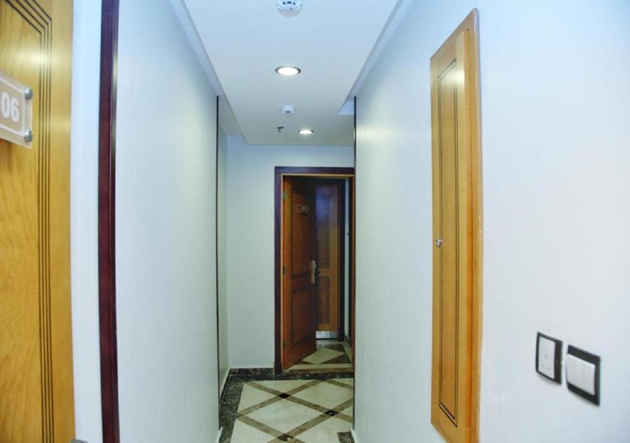 Nasamaat Ajyad Hotel Mecca Exterior photo