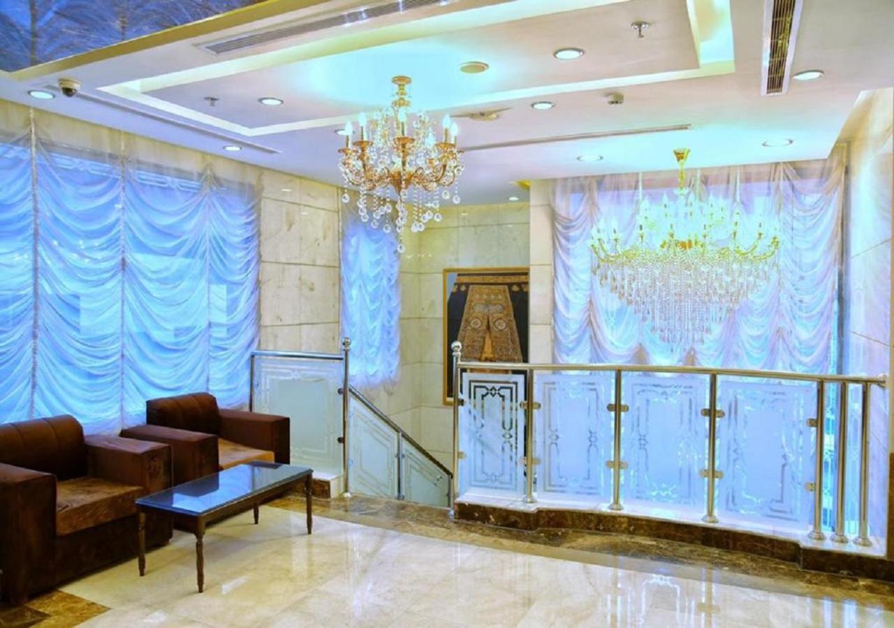 Nasamaat Ajyad Hotel Mecca Exterior photo