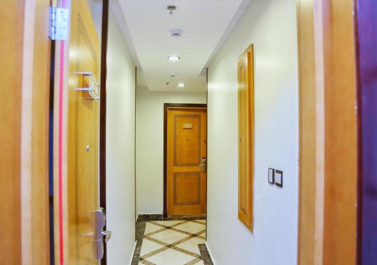 Nasamaat Ajyad Hotel Mecca Exterior photo