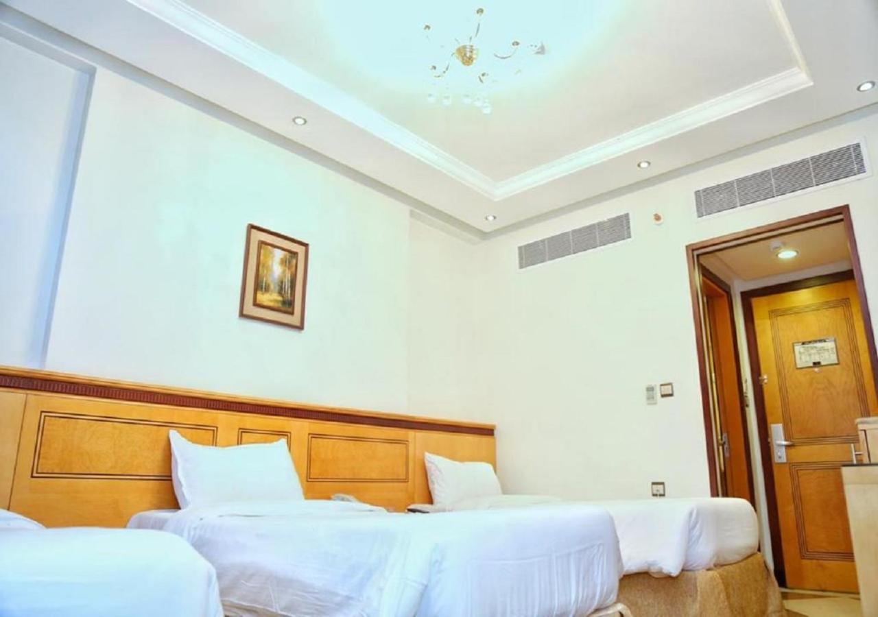 Nasamaat Ajyad Hotel Mecca Exterior photo