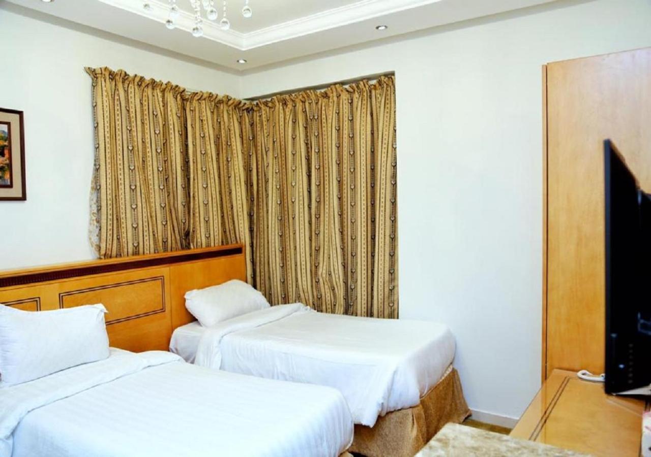 Nasamaat Ajyad Hotel Mecca Exterior photo
