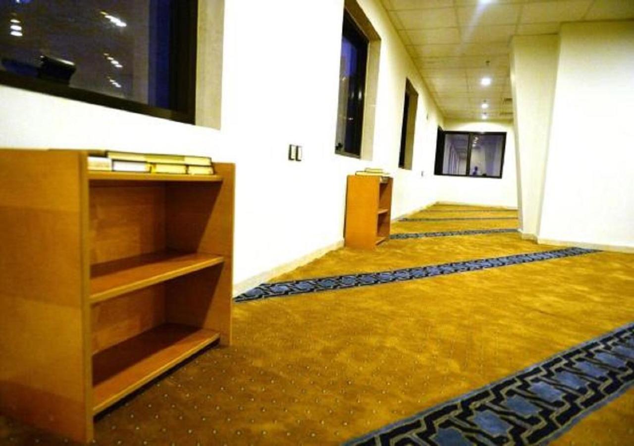 Nasamaat Ajyad Hotel Mecca Exterior photo