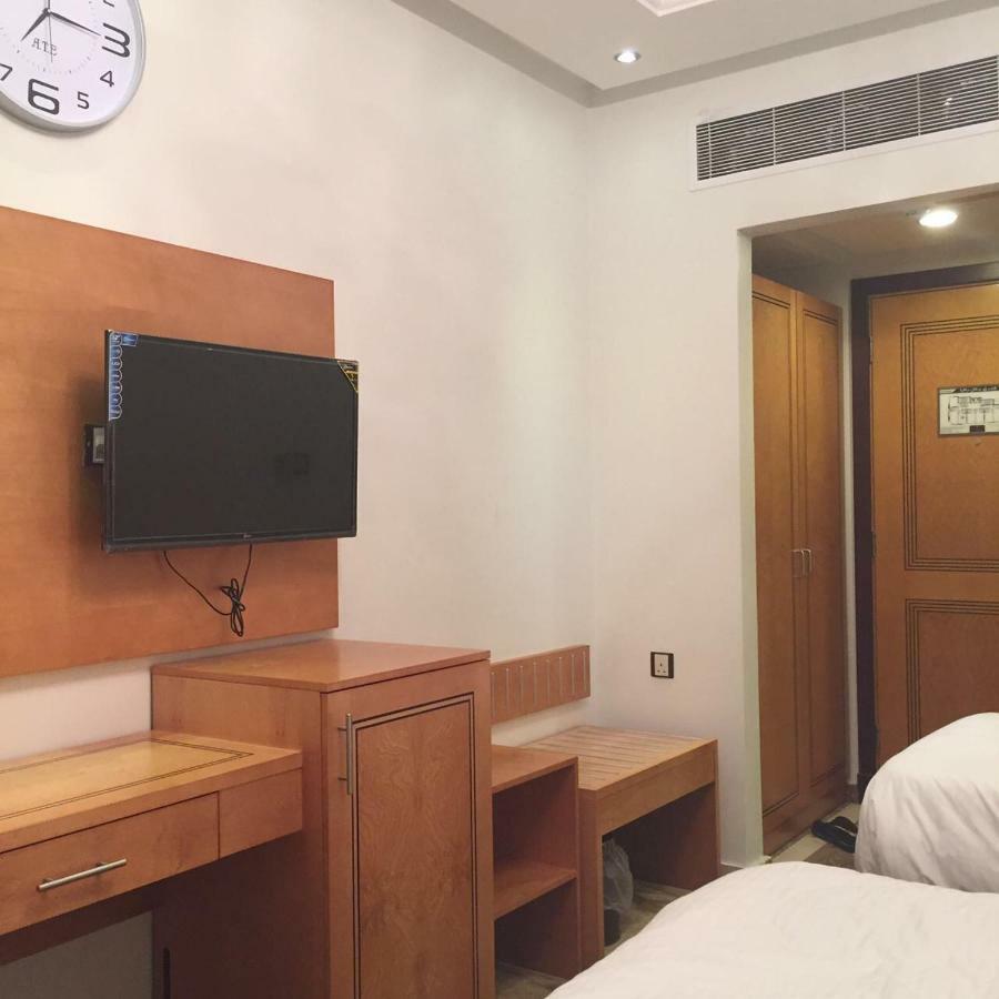 Nasamaat Ajyad Hotel Mecca Exterior photo